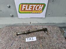 2001 ( Y reg) HONDA XL650V