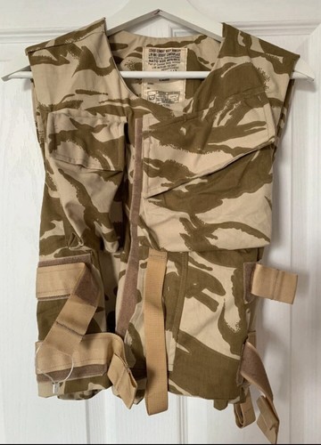 Combat body armour - l/w, mk1