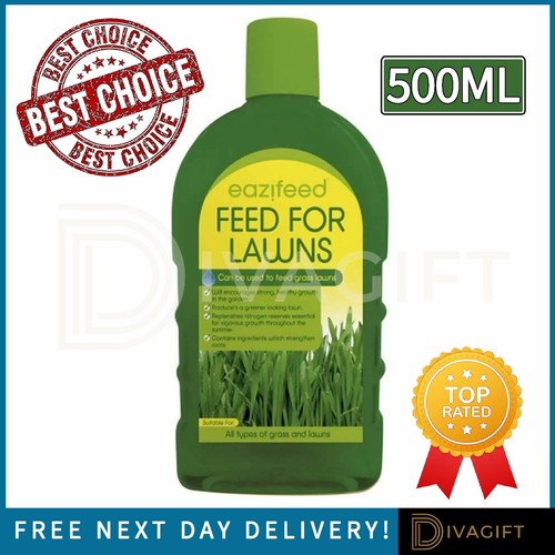Liquid lawn feed - lawn, 500ml