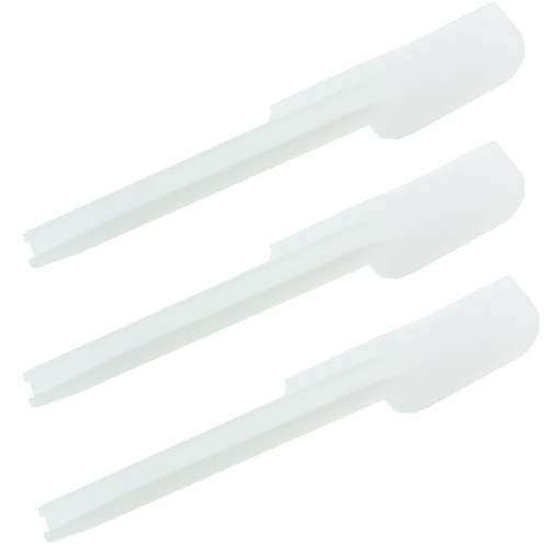 White plastic cooking mixing - 3,