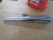 suzuki gsx250 left side exhaust new old stock sankei 2050