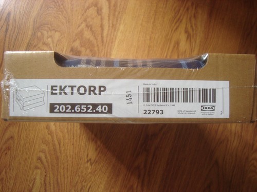 Ikea ektorp cover - ektorp,
