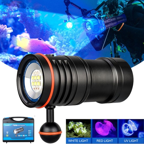 Trustfire df50 6500lm scuba - trustfire,