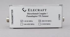 Elecraft DCHF-200 Additional Sensor for W2 meter
