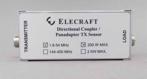 Elecraft dchf 200 additional - elecraft, dchf-200