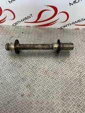 KAWASAKI KX250 FRONT SPINDLE AXLE 2015 KX 250 BREAKING SEE SHOP REF BK013