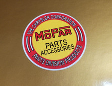 MOPAR Parts Accessories Car