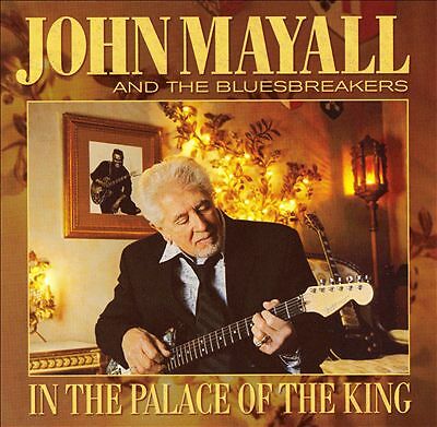 John mayall the - john, palace