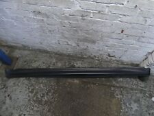 2017 NISSAN JUKE VISIA F15 1.6 PETROL MK1 5DRS LEFT SIDE SKIRT SILL PANEL