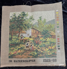Rare German Tapestry