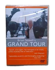 Brian sewell grand tour - sewell, dvd