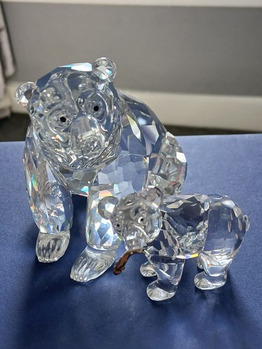 Swarovski crystal mother with - crystal,
