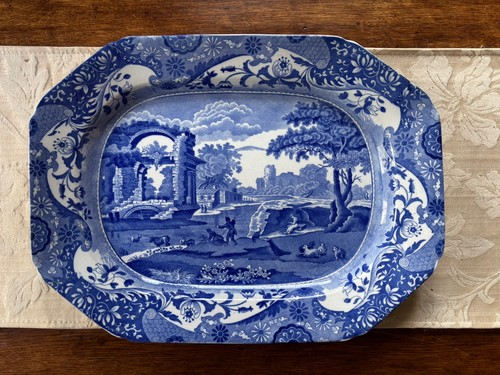 Copeland spode serving meat - copeland,