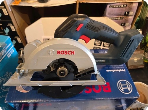 Bosch professional gks 18v - bosch,