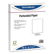 Paris Corp 04112P Perforated