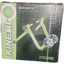 Kinetic T-2200 Road Machine Indoor Cycling Bike Trainer Roller -  NEW & SEALED
