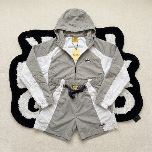 Corteiz spring set grey - corteiz,