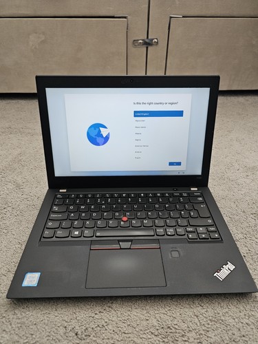 Lenovo thinkpad x280 - lenovo,