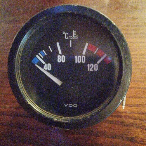 Classic vdo volt - vdo,