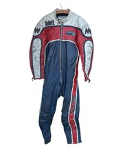 Dave Lockyer Racing Leather