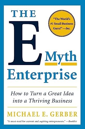 The myth enterprise how to - enterprise:,