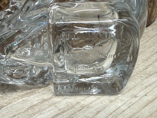 Vodka shot skull crystal - shot,