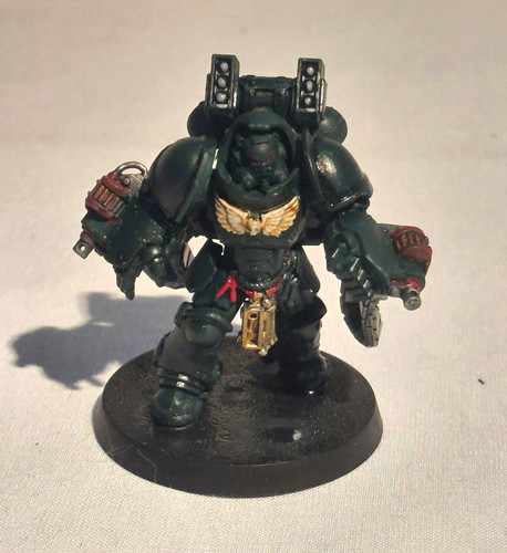 Warhammer 40k primaris - warhammer,