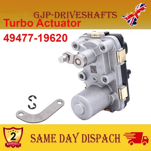 Turbo actuator for - turbo, rover