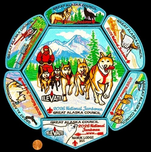 Boy scout bsa great - bsa, alaska