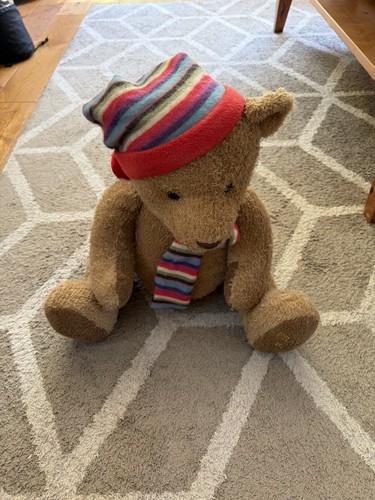 Fraser bear plush toy with - bear,
