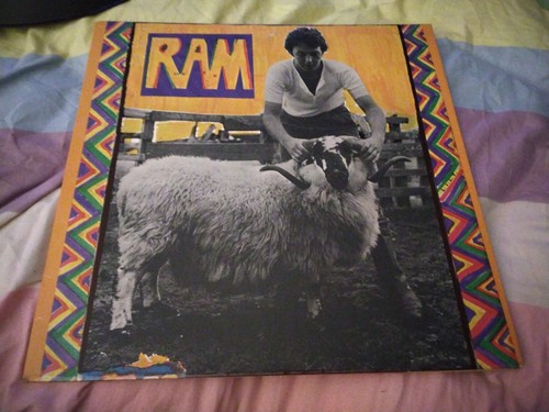 Paul linda mccartney - &,