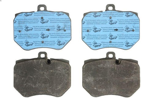 Brake pad set disc - pad, set,