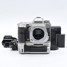 PENTAX K-3 Premium Silver