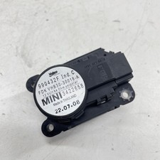 Mini one r56 heater - heater, flap