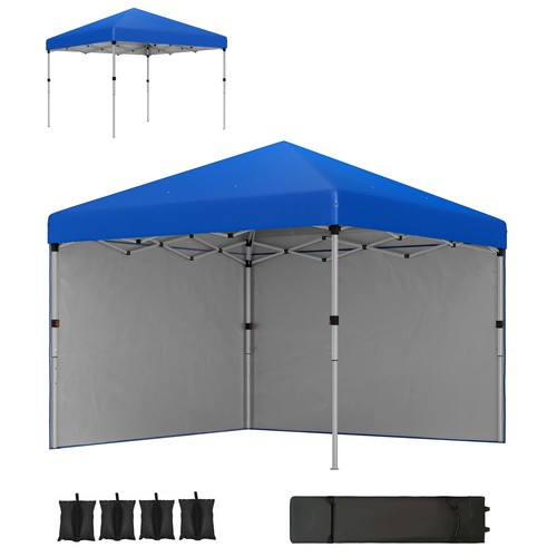 Metre pop up gazebo set - pop,