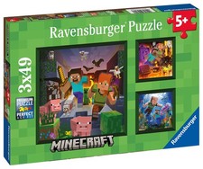 Ravensburger Minecraft Gifts