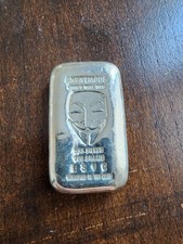 100g 999 Fine Silver bullion