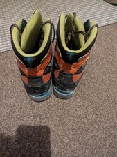 Scarpa Charmoz HD Men's Winter Mountaineering Boots Size 10 (EU 45)