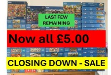 Gibsons 1000, 2000 and 2x1000