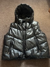 Zara Puffer Gilet Women’s