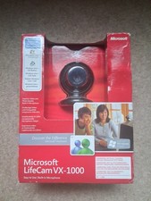 Microsoft LifeCam VX-1000