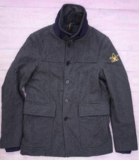 GAASTRA Wool Peacoat Oceania