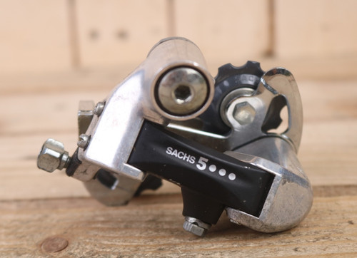 Sachs rear derailleur - 5, short