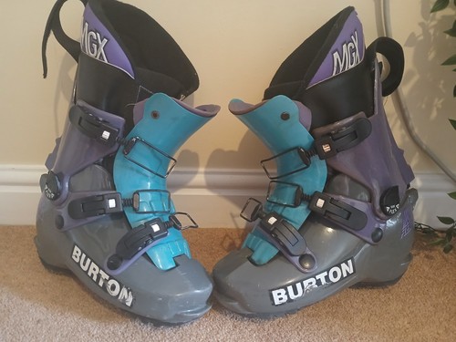 Rare vintage burton mgx - vintage,
