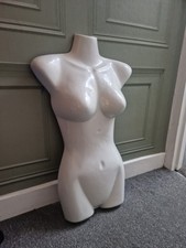 Female Mannequin Display Top Half Body