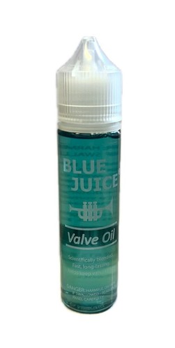 Blue juice valve oil - oil, for