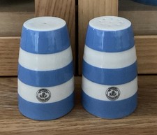 TG GREEN CORNISHWARE BLUE AND