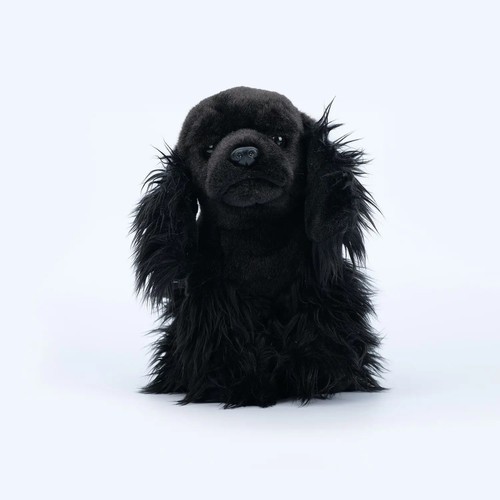 Realistic english cocker - realistic,