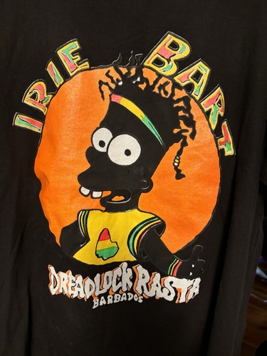 Vintage bart simpson - simpson, shirt