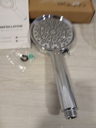 Cobbe hard water filter - filter, shower